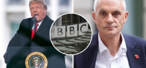 Trump Says He Has ‘Obligation’ To Sue BBC As He Sets Deadline