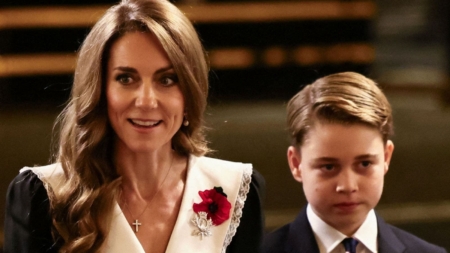 Prince George’s Height Compared to Kate Catches Attention