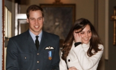 Prince William and Kate’s Eye Contact Caught on Camera