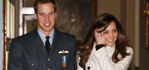 Prince William and Kate’s Eye Contact Caught on Camera