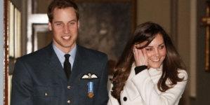 Prince William and Kate’s Eye Contact Caught on Camera