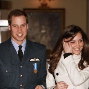 Prince William and Kate’s Eye Contact Caught on Camera