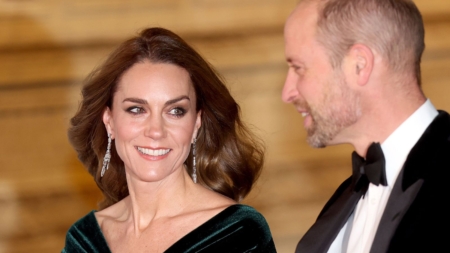 Prince William and Kate’s Sweet Moment Before Facing the Media Goes Viral