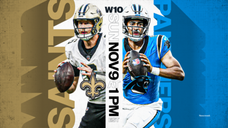 How to Watch Saints vs Panthers: Live Stream NFL, TV Channel