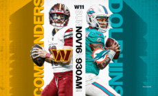How to Watch Commanders vs Dolphins: Live Stream NFL Madrid Game, TV Channel