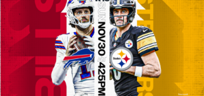 How to Watch Bills vs Steelers: Live Stream NFL, TV Channel
