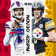 How to Watch Bills vs Steelers: Live Stream NFL, TV Channel