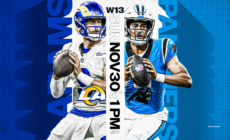 How to Watch Rams vs Panthers: Live Stream NFL, TV Channel
