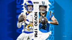 How to Watch Rams vs Panthers: Live Stream NFL, TV Channel