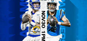 How to Watch Rams vs Panthers: Live Stream NFL, TV Channel