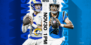 How to Watch Rams vs Panthers: Live Stream NFL, TV Channel