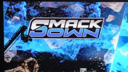 WWE Championship Changes Hands in SmackDown Stunner