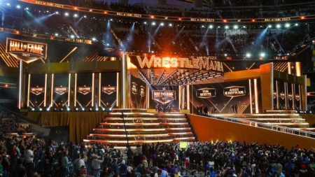 WWE Hall of Famers Set to Appear on AEW Dynamite