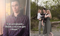 Pregnant Woman Desperate for Boyfriend to Get Sober—Tears at What’s To Come