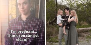 Pregnant Woman Desperate for Boyfriend to Get Sober—Tears at What’s To Come