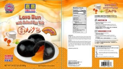 Dessert Recall Map Shows New Warning Issued in 33 States