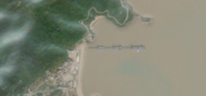 Satellite Photo Captures China’s D-Day Invasion Drills
