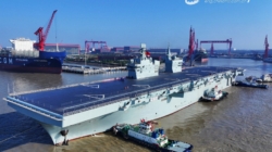China’s Military Gives Update on Next-Generation Amphibious Assault Ship