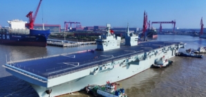 China’s Military Gives Update on Next-Generation Amphibious Assault Ship