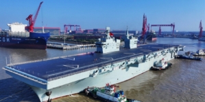 China’s Military Gives Update on Next-Generation Amphibious Assault Ship