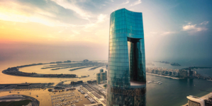 Video Shows Opening of Tallest Hotel in the World