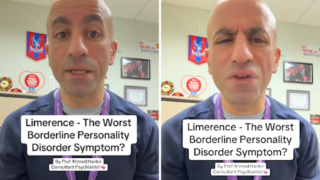 Psychiatrist reveals subtle sign that you could have a personality disorder
