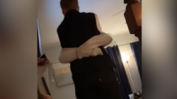 Woman Having Bad Week Tells Dad—Then Hears Something at Her Door