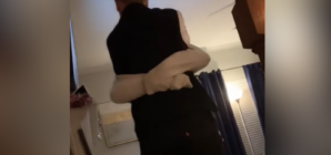 Woman Having Bad Week Tells Dad—Then Hears Something at Her Door