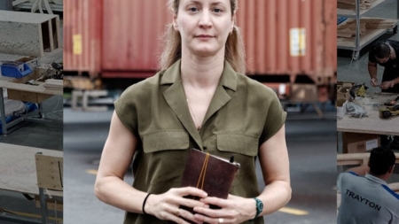 What It Takes to Move a Factory From China to Vietnam