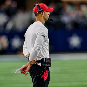 Cardinals Set Unlikely Franchise Records in Loss To 49ers