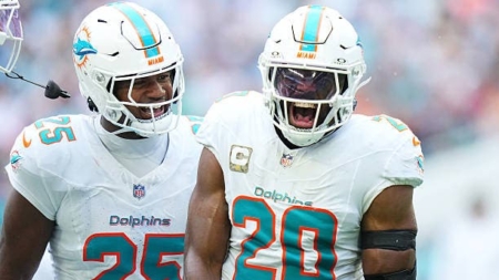 Dolphins’ Locker Room Draws Attention After Win Over Bills