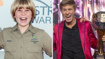 Clip of Robert Irwin Aged 11 Goes Viral After Dancing With the Stars Win