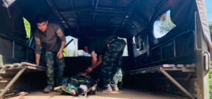 Trump ‘Nobel’ Peace Deal Halted