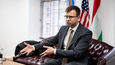 Rise of Europe’s Right Is Good News for Jews This Time: Hungary EU Minister