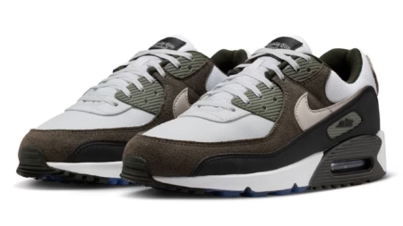 How To Buy New York Jets NFL Rivalries Nike Air Max 90 Shoes