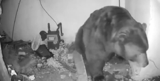 Commentary: Trump has this Latino mother and daughter divided. But the silent treatment won’t do