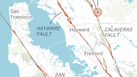 Southern California’s Christmas weather forecast keeps getting worse