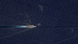 Satellites Find US Aircraft Carrier in Caribbean Waters