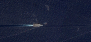 Satellites Find US Aircraft Carrier in Caribbean Waters