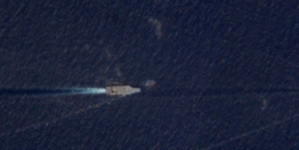 Satellites Find US Aircraft Carrier in Caribbean Waters