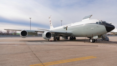 Mapped: US Sends ‘Nuke Sniffer’ Plane to Russia’s Pacific Coast