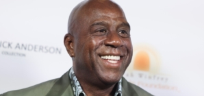 Magic Johnson Names His Clear Favorite for NBA MVP