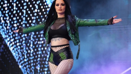 Saraya Reveals Personal Setback After Nightmare Situation 