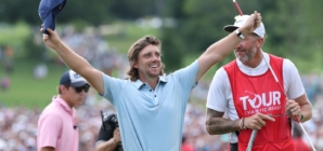 Tommy Fleetwood Caps Dream Season with Career-Best World Ranking
