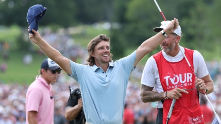 Tommy Fleetwood Caps Dream Season with Career-Best World Ranking