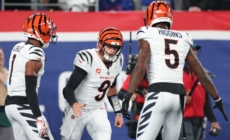 Joe Burrow, Bengals Receive Brutal News Before Ravens Clash