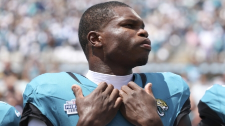 Latest Travis Hunter Injury Update a Great Sign for Jaguars Fans