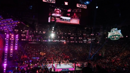 Top WWE Star Returns to the Ring After 6-Month Hiatus