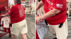 Enloe Health Responds After Charlie Kirk T-Shirt Dispute Video Goes Viral