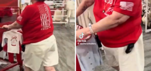 Enloe Health Responds After Charlie Kirk T-Shirt Dispute Video Goes Viral